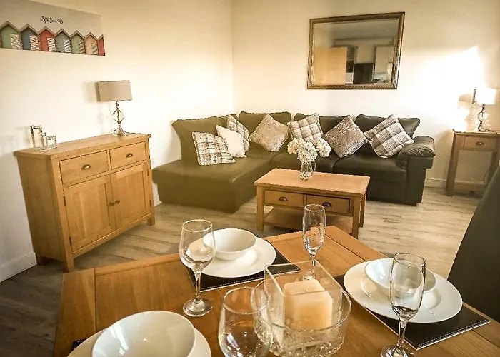 Sea View Apartment Blyth