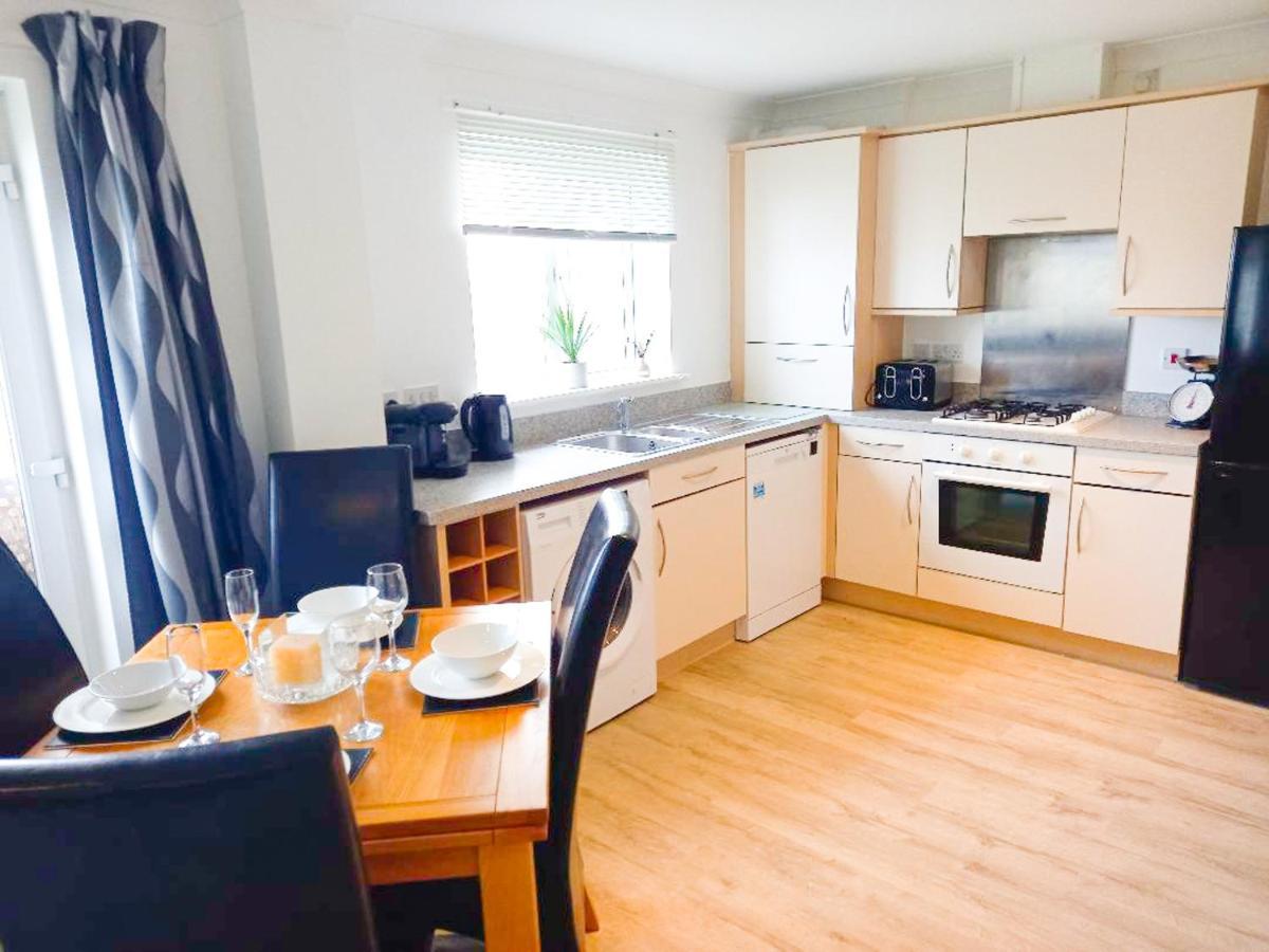 Apartment Sea View Blyth